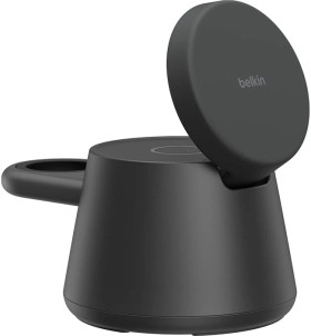 Belkin-UltraCharge-Modular-Qi2-25W-Charging-Dock on sale