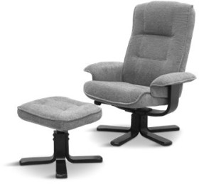 Limbo-Recliner-Ottoman on sale