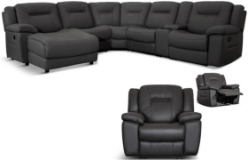 Lightning+Corner+with+Chaise