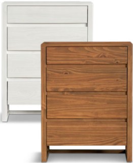Pioneer-4-Drawer-Chest on sale
