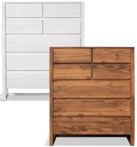 Pioneer+7+Drawer+Chest