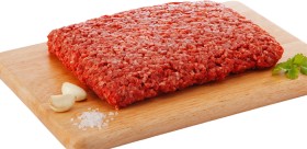 Woolworths-Fresh-Beef-Mince-1kg on sale