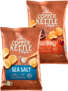 Copper+Kettle+Chips+150g