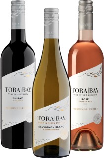 Tora-Bay-Premium-Selection-750ml on sale