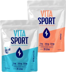 NEW-Vitasport-99-Sugar-Free-Pouch-320g on sale