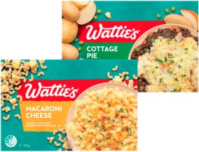 Watties-Snack-Meals-250-270g on sale