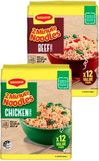Maggi-2-Minute-Noodles-12-Pack on sale
