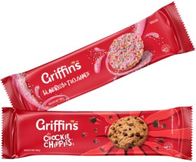 Griffins-Kids-Single-Biscuits-160-200g on sale