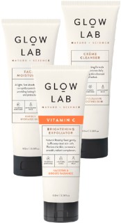 Glow-Lab-Cleanser-or-Moisturiser-100ml on sale