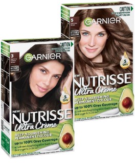 Garnier+Nutrisse+Hair+Colour
