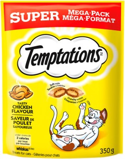 Temptations-Megapack-Cat-Treats-350g on sale