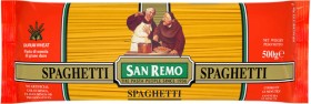 San+Remo+Pasta+Spaghetti+No.+5+500g