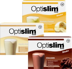 Optislim-VLCD-Shake-Sachets-21-x-43g on sale
