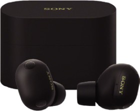 Sony+WF-1000X+M6+Truly+Wireless+Noise+Cancelling+Earbuds+-+Black