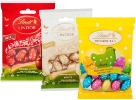 Lindt+Mini+Eggs+Bag+80-90g