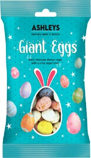 Ashleys+Giant+Speckled+Eggs+140g