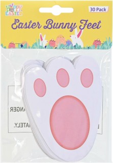 50%25+off+Original+Price+Easter+Bunny+Feet+30+Pack