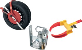 Repco-Wheel-Clamps-Trailer-Coupling-Lock on sale