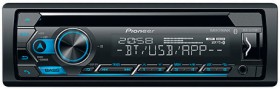 Pioneer+CD%2C+USB+%26amp%3B+Dual+Bluetooth%26reg%3B+Single+DIN+Head+Unit