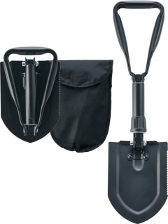 MaxiTrac-Tri-Fold-Shovel-with-Bag on sale