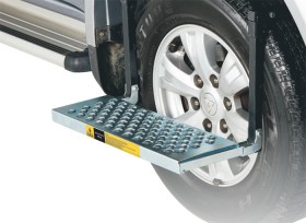 MaxiTrac-Folding-4WD-Step on sale