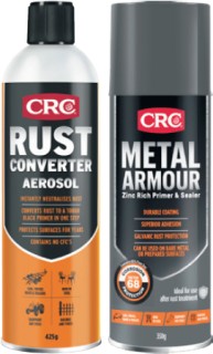 CRC+Rust+Converter+%26amp%3B+Metal+Armour+Combo