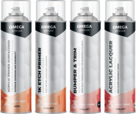 25%25+off+Omega+400g+Range