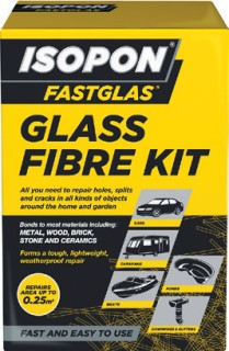 Isopon+Glass+Fibre+Kit+Small+250mL