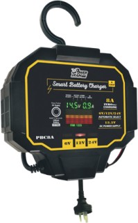 Power-Train-8A-61224V-7-Stage-Battery-Charger on sale