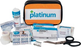 Platinum-Glovebox-First-Aid-Kit-42-Piece on sale