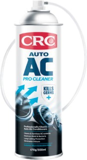 CRC-Auto-Air-Conditioner-Pro-Cleaner-470g on sale