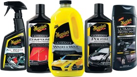 30-off-Meguiars-Ultimate-Range on sale