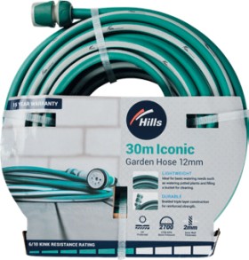 Hills+Garden+Hose+12mm+x+30m