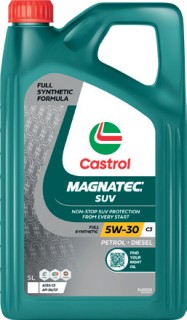 Castrol-Magnatec-SUV-5W-30-5L on sale