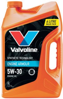 Valvoline+Engine+Armour+5W-30+6L