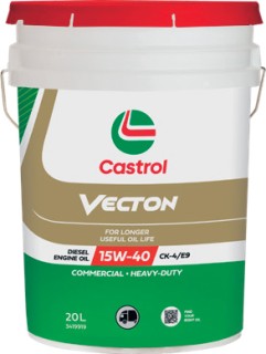 Castrol+Vecton+15W-40+CK-4%2FE9+20L