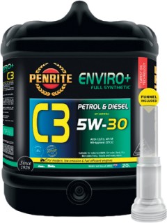 Penrite-Enviro-C3-5W-30-20L on sale