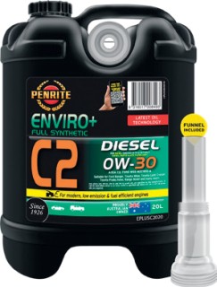 Penrite-Enviro-C2-0W-30-20L on sale