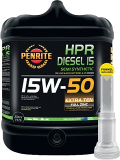 Penrite+HPR+Diesel+15+SS+15W-50+20L