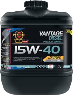 NEW-Penrite-Vantage-15W-40-7L on sale