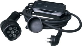 Projecta+2.4kW+Portable+EV+Charger