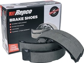 NEW+Repco+Brake+Shoes