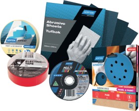 20%25+off+Norton+Sandpaper+%26amp%3B+Abrasives