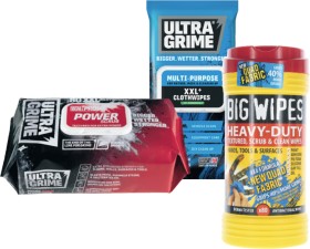 20-off-Big-Ultra-Grime-Wipes on sale