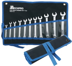 Mechpro+Flex+Head+Spanner+Set+11+Piece