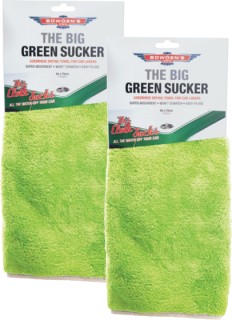 Bowdens-Own-The-Big-Green-Sucker-Drying-Towel on sale