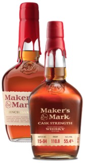 Maker%26rsquo%3Bs+Mark+46+Bourbon+700mL+or+Maker%26rsquo%3Bs+Mark+Cask+Strength+Bourbon+700mL