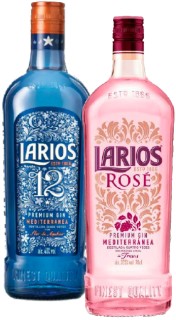 Larios+12+Premium+or+Ros%26eacute%3B+Gin+1L
