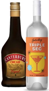 Canterbury+Cream+Liqueur+700mL+or+Saturdays+Range+750mL