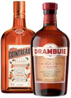 Cointreau+1L+or+Drambuie+Liqueur+1L